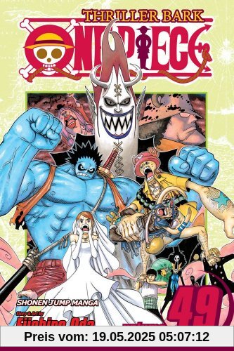 One Piece, Vol. 49