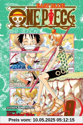 One Piece, Vol. 9: v. 9