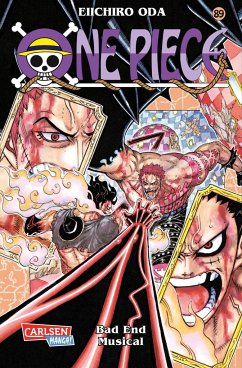 Bad End Musical / One Piece Bd.89 von Carlsen / Carlsen Manga