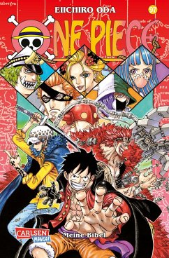 Meine Bibel / One Piece Bd.97 von Carlsen / Carlsen Manga