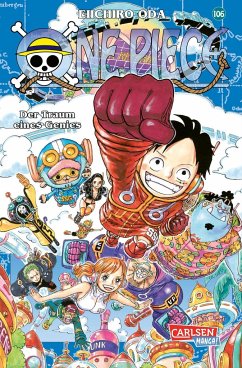 One Piece / One Piece Bd.106 von Carlsen / Carlsen Manga