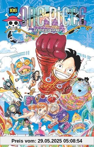 One Piece 106: Édition originale One Piece 106: Édition originale