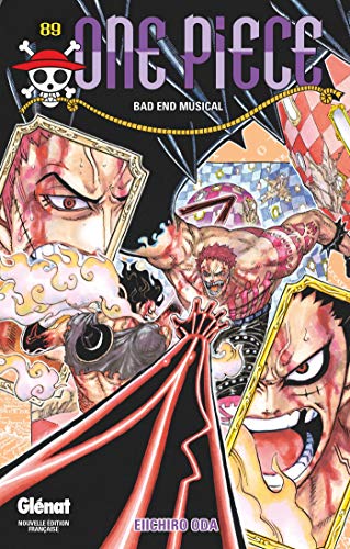 One Piece - Édition originale - Tome 89: Bad End Musical