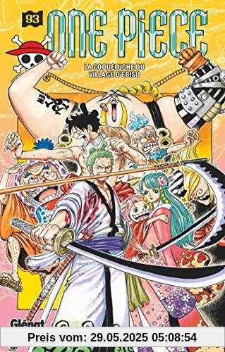 One Piece - Édition originale - Tome 93 (One Piece (93))