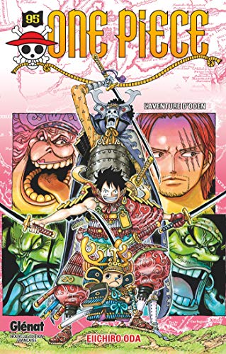 One Piece - Édition originale - Tome 95 von GLENAT