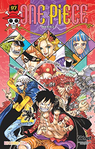 Ma bible (One Piece, 97) von GLENAT