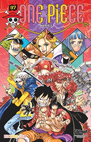 Ma bible (One Piece, 97)