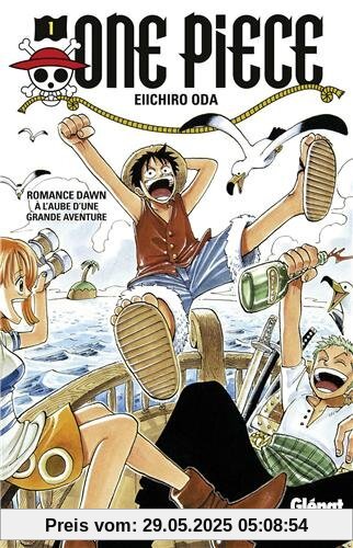 One Piece - Édition originale Vol.01 One Piece - Édition originale Vol.01