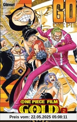 One Piece - Gold