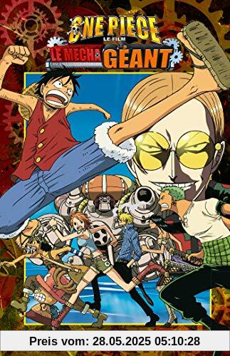 One Piece - Le mecha géant du château Karakuri
