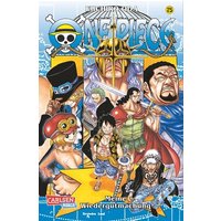 One Piece - Mangas Bd. 75