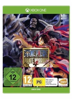 One Piece Pirate Warriors 4 (Xbox One) von Bandai Namco Entertainment Germany