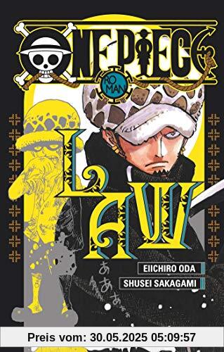 One Piece Roman - Novel Law One Piece Roman - Novel Law