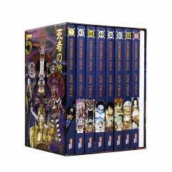 One Piece Sammelschuber 5: Thriller Bark (inklusive Band 46-53) von Carlsen / Carlsen Manga