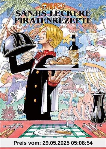 One Piece – Sanjis leckere Piratenrezepte One Piece – Sanjis leckere Piratenrezepte
