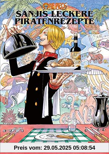 One Piece – Sanjis leckere Piratenrezepte