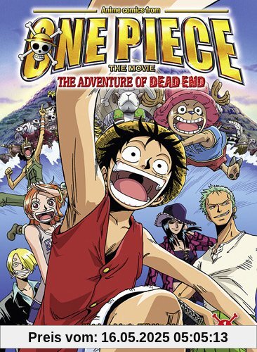 One Piece - The Adventure of Dead End, Tome 1 :