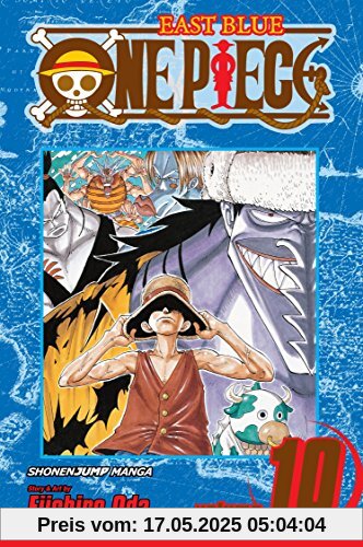 One Piece Volume 10