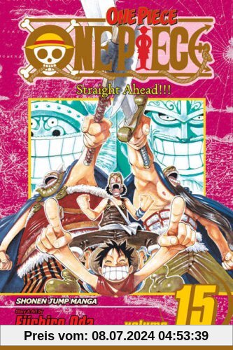 One Piece Volume 15