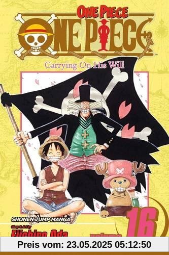 One Piece Volume 16