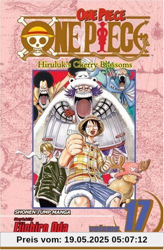One Piece Volume 17