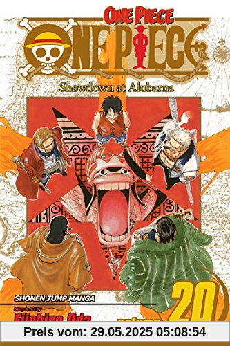 One Piece Volume 20 One Piece Volume 20