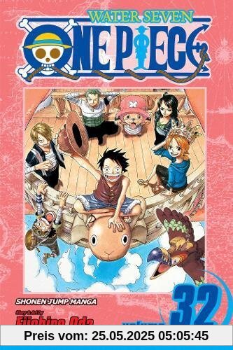 One Piece Volume 32