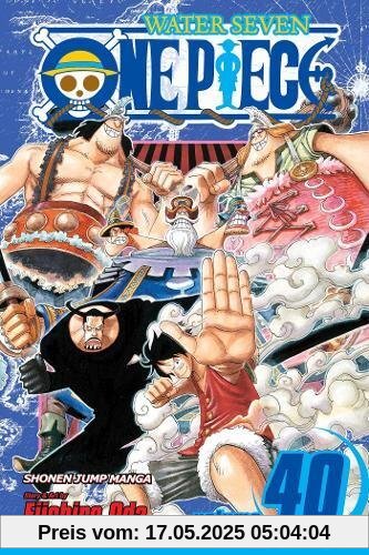 One Piece Volume 40