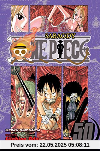 One Piece Volume 50