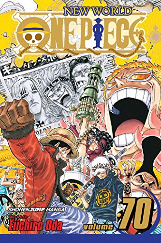 One Piece Volume 70: Enter Doflamingo (ONE PIECE GN, Band 70) von Simon & Schuster