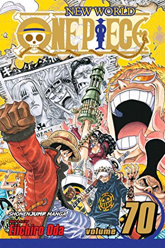 One Piece Volume 70: Enter Doflamingo (ONE PIECE GN, Band 70) von Simon & Schuster