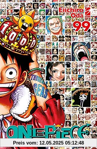 One Piece. Celebration Edition. Ediz. Speciale. Vol. 99