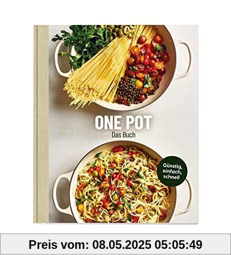 One Pot – Das Buch