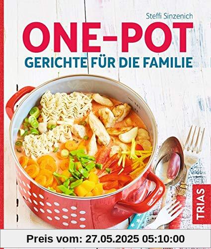 One-Pot - Gerichte für die Familie