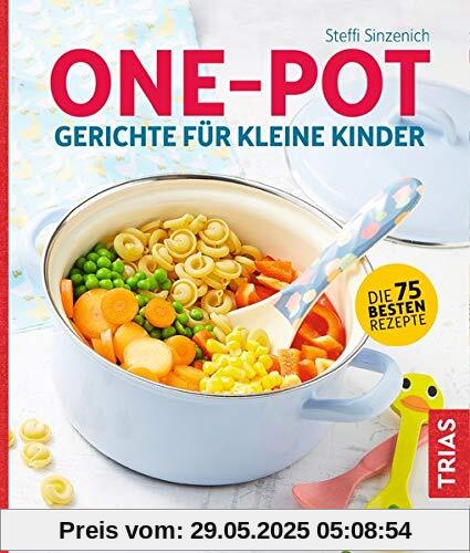 One-Pot-Gerichte für kleine Kinder