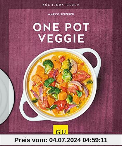 One Pot Veggie (GU KüchenRatgeber)