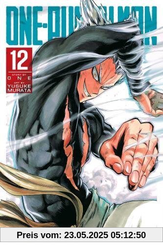 One-Punch Man, Vol. 12 One-Punch Man, Vol. 12