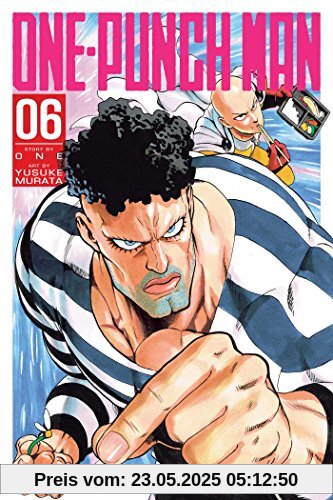 One-Punch Man Volume 6 One-Punch Man Volume 6