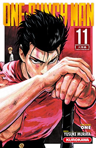One-Punch Man - tome 11 (11)