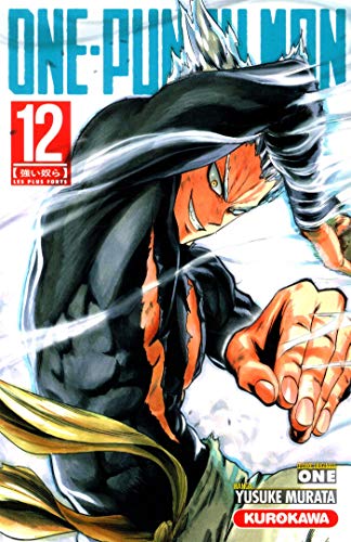 One-Punch Man - tome 12 (12) von KUROKAWA