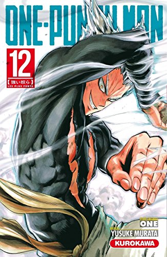 One-Punch Man - tome 12 (12) von KUROKAWA