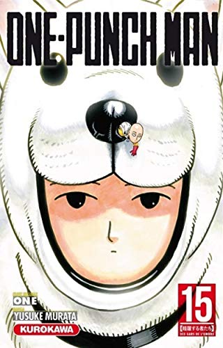 One-Punch Man - tome 15 (15)