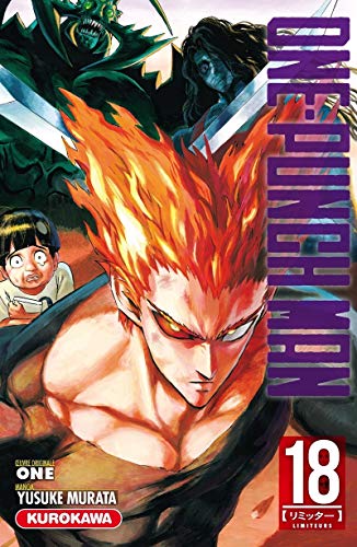 One-Punch Man - tome 18 (18)