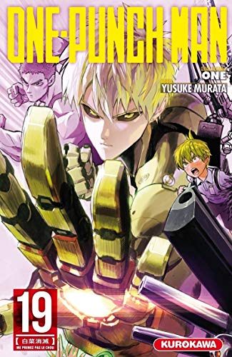 One-Punch Man - tome 19 (19)