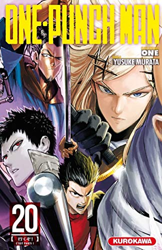 One-Punch Man - tome 20 (20) von KUROKAWA