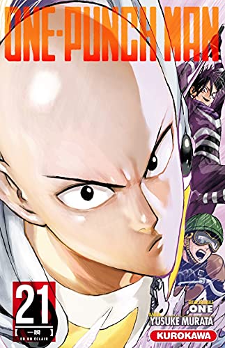 One-Punch Man - tome 21 (21)
