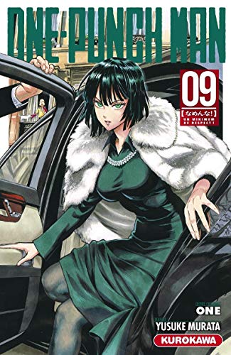 One-Punch Man - tome 9 (9)
