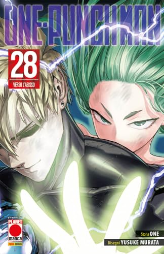 One-Punch Man. Verso l'abisso (Vol. 28) (Planet manga. Manga one)