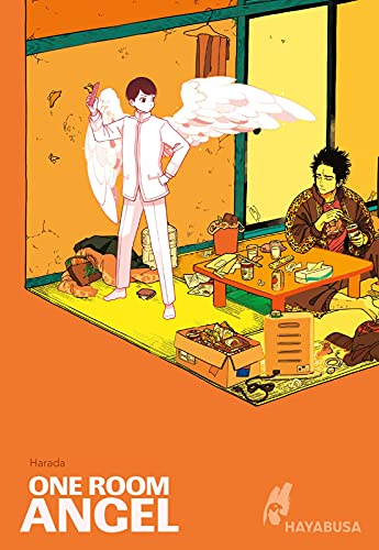 One Room Angel: Einfühlsamer und aufwühlender Manga-Einzelband über Einsamkeit und Hoffnung! One Room Angel: Einfühlsamer und aufwühlender Manga-Einzelband über Einsamkeit und Hoffnung! von Hayabusa