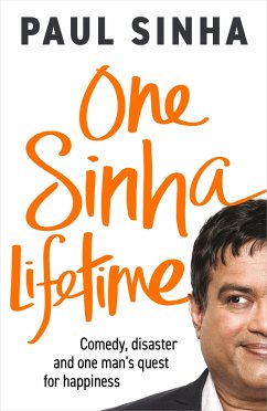 One Sinha Lifetime von Ebury Publishing
